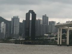 -澳门环岛游湾仔码头