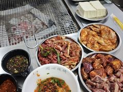 -同心烧烤(总店)