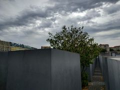 -欧洲被害犹太人纪念碑