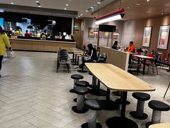 -麦当劳(伦敦人店)