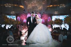 -谛融婚礼酒店·宴会厅(花园店)