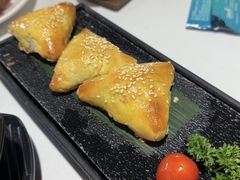 子姜叉烧酥-味可道美食坊(福基路店)