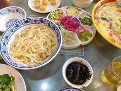 -老北京炸酱面大王.铜锅涮肉(朝阳门店)