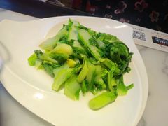 清炒杭白菜-京城小江南·北京烤鸭·江南土菜·白鱼(中关村店)