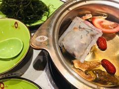 -一叶一世界·素食餐厅(锦华万达店)