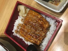 鳗鱼饭定食-酒吞(七宝领展广场店)