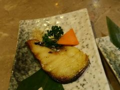 烤银鳕鱼-贵木日本料理·铁板烧(新地假日广场店)