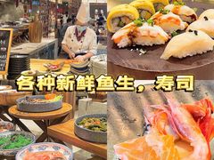 -康帝国际酒店-艾斯本自助西餐厅