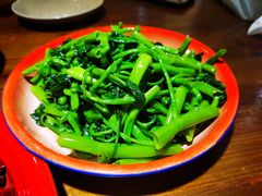 炒时蔬-钓龙·无刺鲫鱼·江湖菜(江北店)