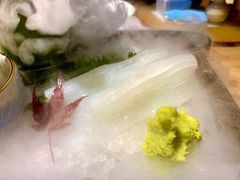 手钓枪鱿鱼-玄海寿司(国贸店)