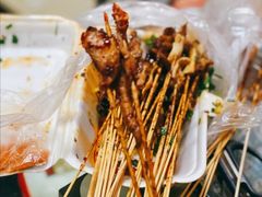 -虎门巷高坎坎烤肉店