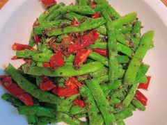 干煸四季豆-蓉城小馆(科兴店)