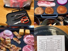 -33韩式自助烧烤(环城南路店)