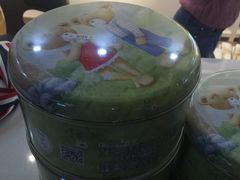 -香港珍妮曲奇聪明小熊饼干