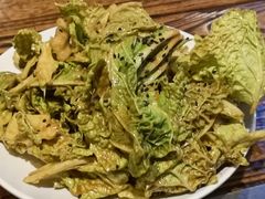 乾隆白菜-柿子树炭烤羊腿(金台路店)