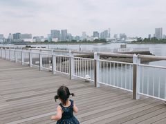 -台场海滨公园船码头