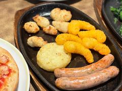 -萨莉亚意式餐厅(浦江万达广场店)