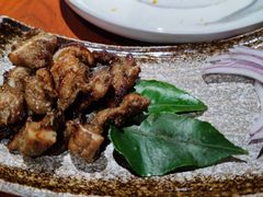 -格鲁·秀色Georgia’s Feast