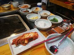 -金顺韩式烤肉·网红烤肉店(广利路店)