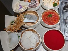 -海底捞火锅(奥森店)
