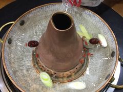 -羯羊城涮羊肉(陶然水岸店)