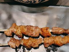 -西部马华清真兰州牛肉面·烧烤夜市(三里河店)