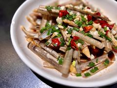 蛏子-健眺小海鲜(临海后山店)