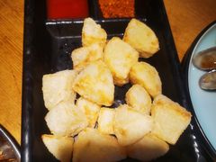 -胡马八破·川菜小馆(高新万达店)