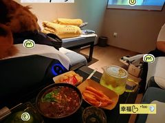 -华夏良子·足道SPA艾灸(铁道大厦店)