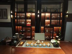 -广富林宰相府酒店·水云间