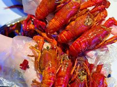 -钳小柒·小龙虾蓝龙王烧烤夜宵(长寿路店)
