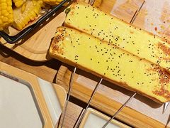 椒盐水果玉米-申记串道和和旗舰店(北行店)