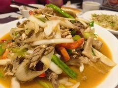 -小河公主秘制烤羊腿(小绿谷店)
