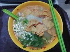 螺蛳粉-中国农业大学·第四食堂风味餐厅