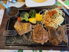 -豪客来牛排(红豆万花城店)