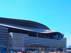 -香港会议展览中心演讲厅