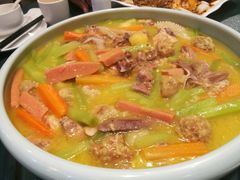 -万重锦·人文川菜馆(骡马市店)