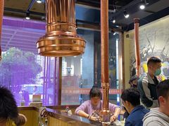 大堂-鹤之乡·齐齐哈尔烤肉·非遗(秋涛路店)