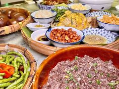 -园林美食城·本土农家菜(杨和镇店)