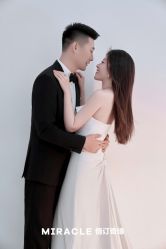 点击看大图 -情订奇缘婚纱摄影(和平路店)