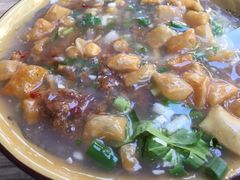 -张公桥美食街
