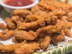 -梁家大院•农家菜(昆山会展中心店)