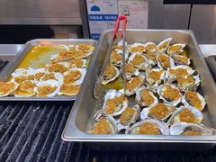 -晶丽香榭自助餐(南京大饭店)