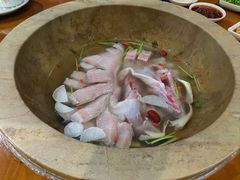 -鲜呦蒸汽石锅鱼(北辰路店)