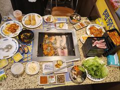 -阿亲家·韩式无限烤肉(春熙路店)
