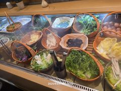 -一绪に寿喜烧(虹悦城店)