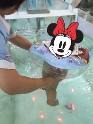 内部&nbsp;水池&nbsp;-贝凯雅婴儿游泳SPA(华东万和城店)