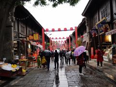 -韩城古城