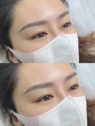-Verywang半永久纹眉•仪器野生眉