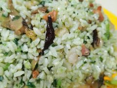 香菇咸肉菜饭-舒蔡记生煎菜饭(云南中路店)